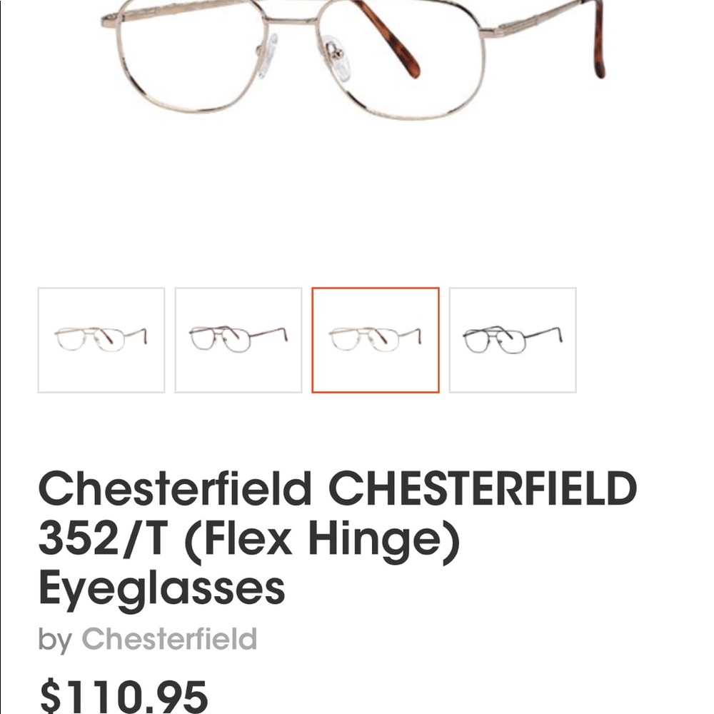 Chesterfield Eyewear